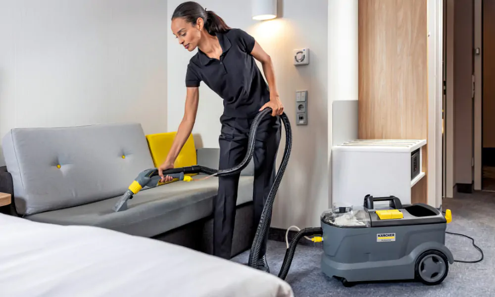 wypożyczalnia odkurzaczy piorących kraków